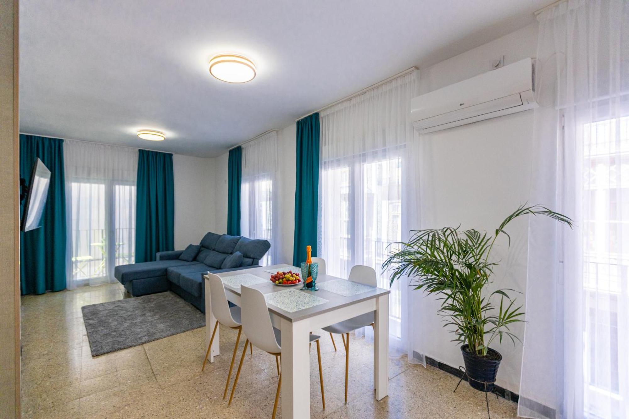 New Beach Apartments Alicante Exterior foto