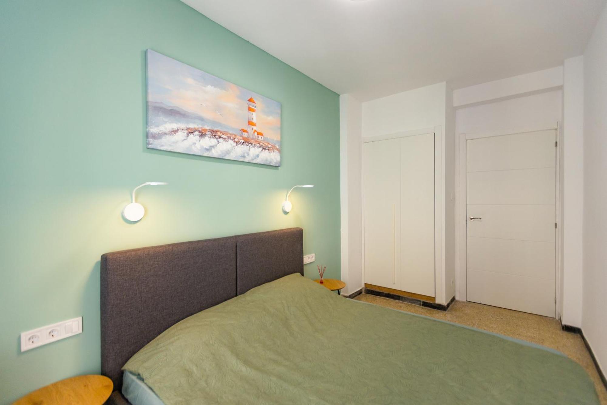 New Beach Apartments Alicante Exterior foto
