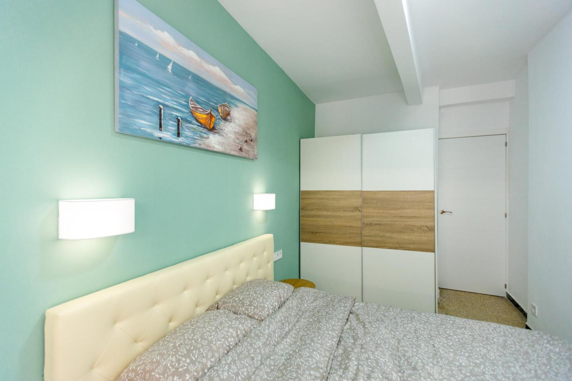 New Beach Apartments Alicante Exterior foto
