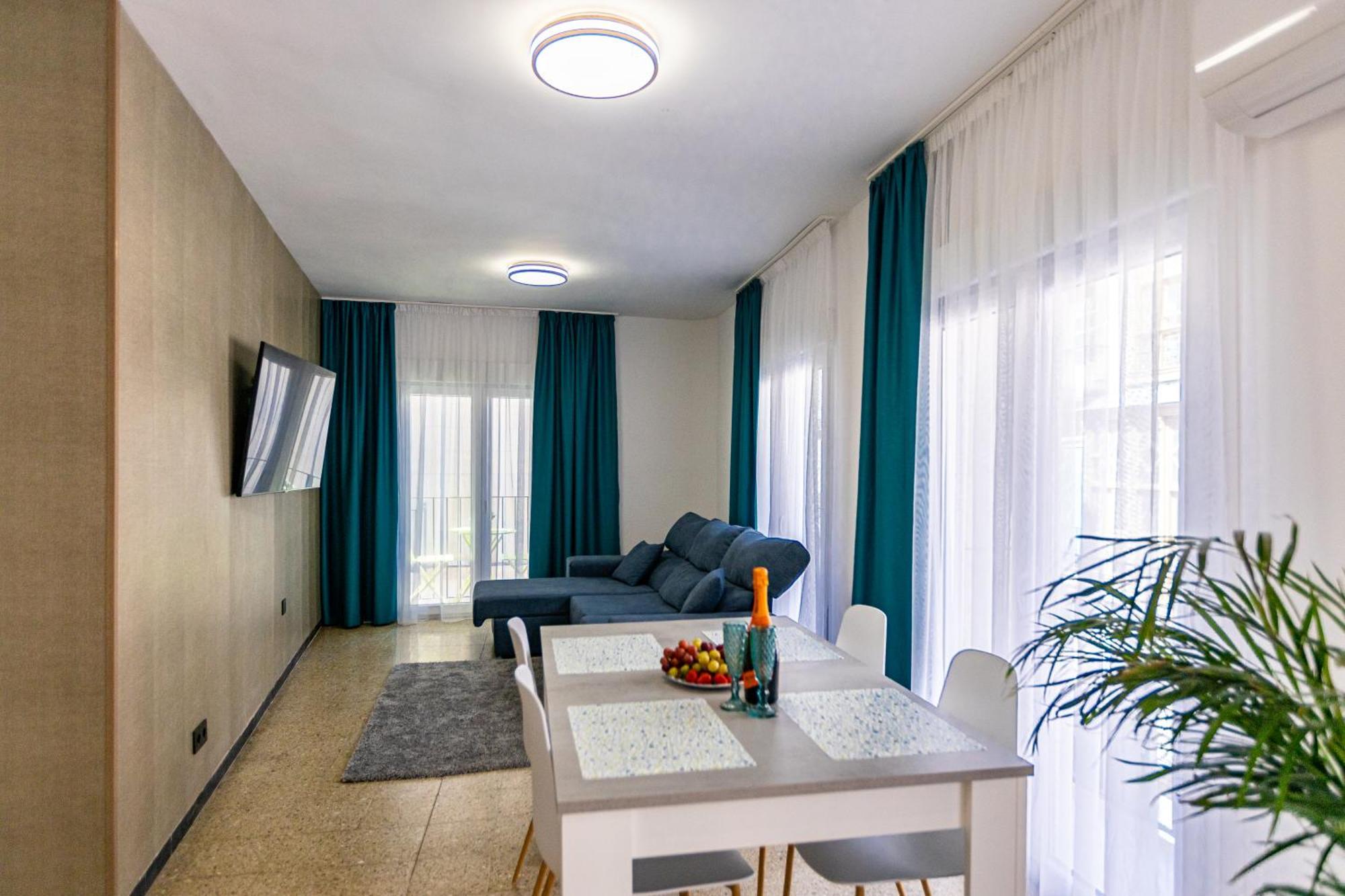 New Beach Apartments Alicante Exterior foto